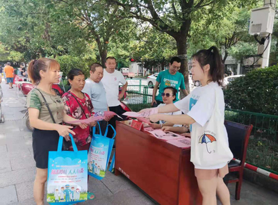 泸溪县文化旅游广电局扎实开展食品安全宣传活动
